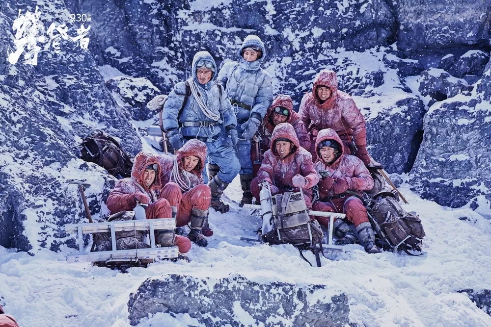 [Ifeng电影]独家|用武侠精神拍登山片，这部让李仁港拍到生病的电影如何诞生？