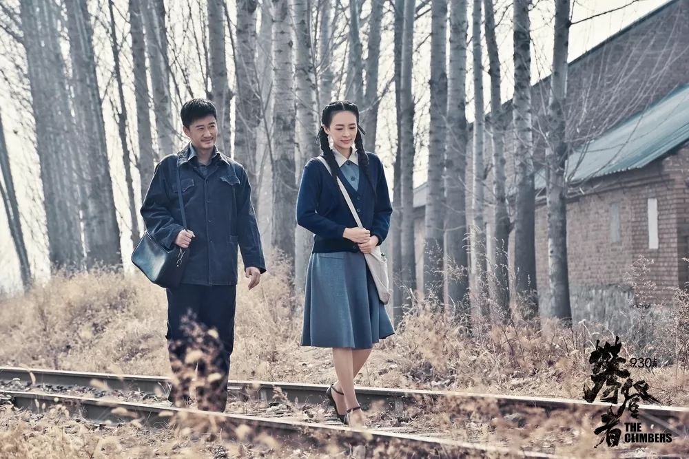 [Ifeng电影]独家|用武侠精神拍登山片，这部让李仁港拍到生病的电影如何诞生？