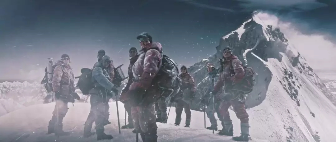 [Ifeng电影]独家|用武侠精神拍登山片，这部让李仁港拍到生病的电影如何诞生？