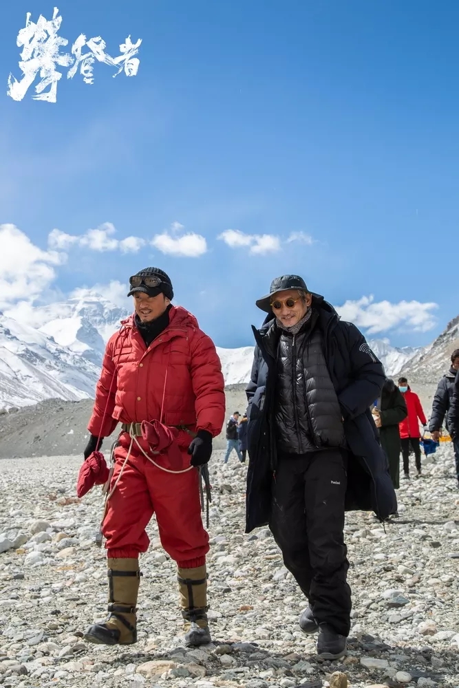 [Ifeng电影]独家|用武侠精神拍登山片，这部让李仁港拍到生病的电影如何诞生？