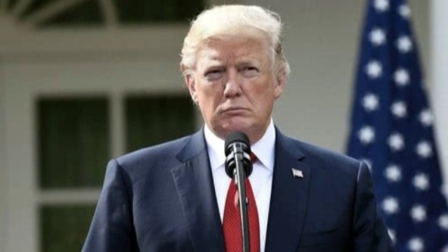 以冲动闻名的特朗普 这次为何一反常态？