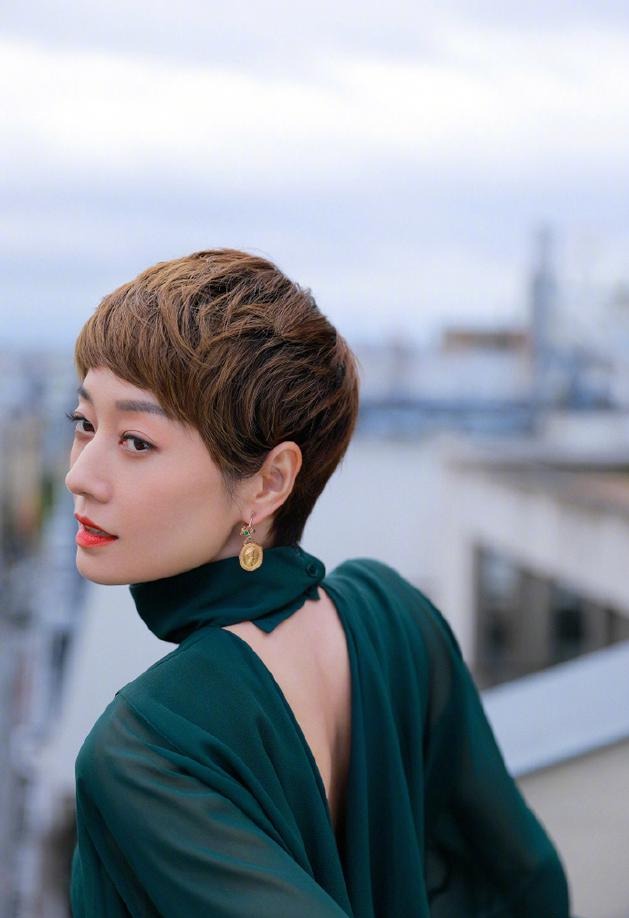 「凤凰网娱乐」《奋斗》里的夏琳又回来了！马伊琍巴黎晒美照状态满分