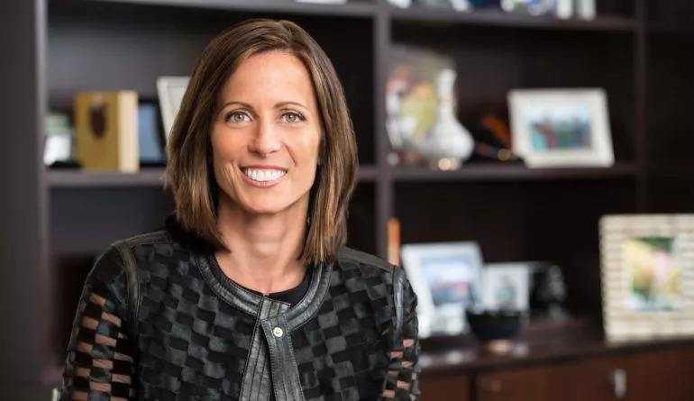 纳斯达克CEO阿德娜·弗里达曼(Adena Friedman)