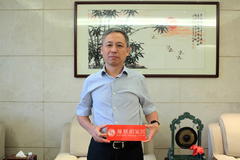 大国质造家欧派谭钦兴欧派智造5年实现全程智能化