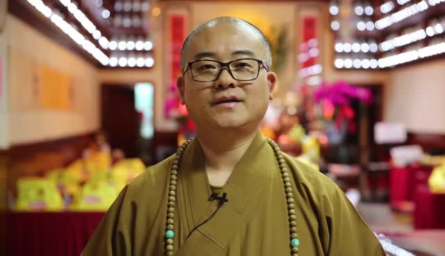 加拿大弥陀寺法隆法师中美加三国佛教论坛意义巨大