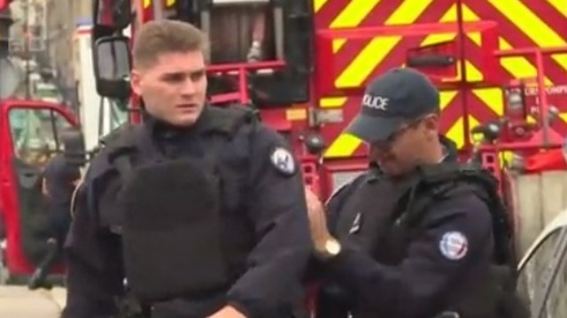 巴黎警察总部枪击案最新进展:袭击者或被宗教"洗脑"