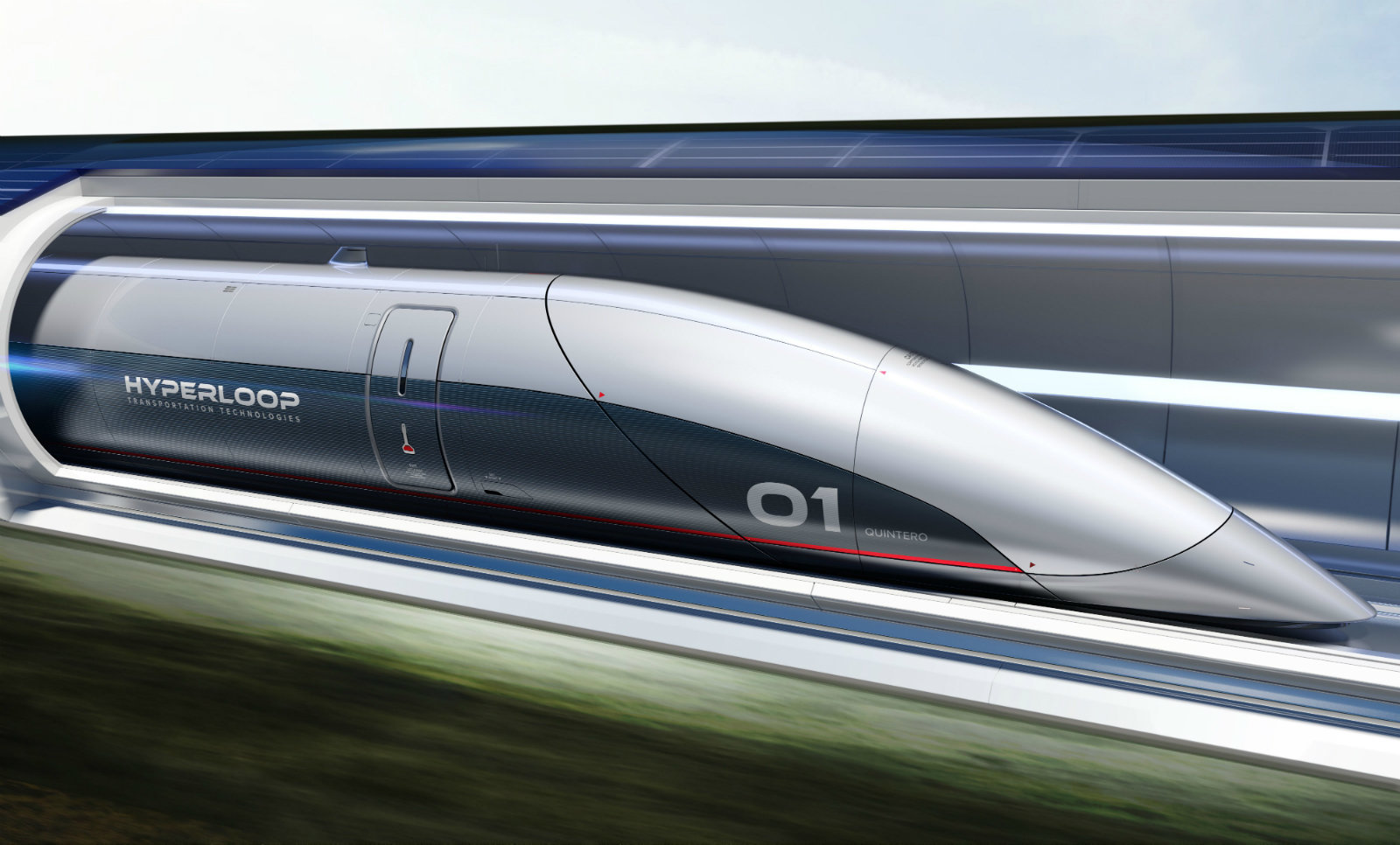 意大利将建磁悬浮列车最高时速1223公里米兰至都灵仅7分钟