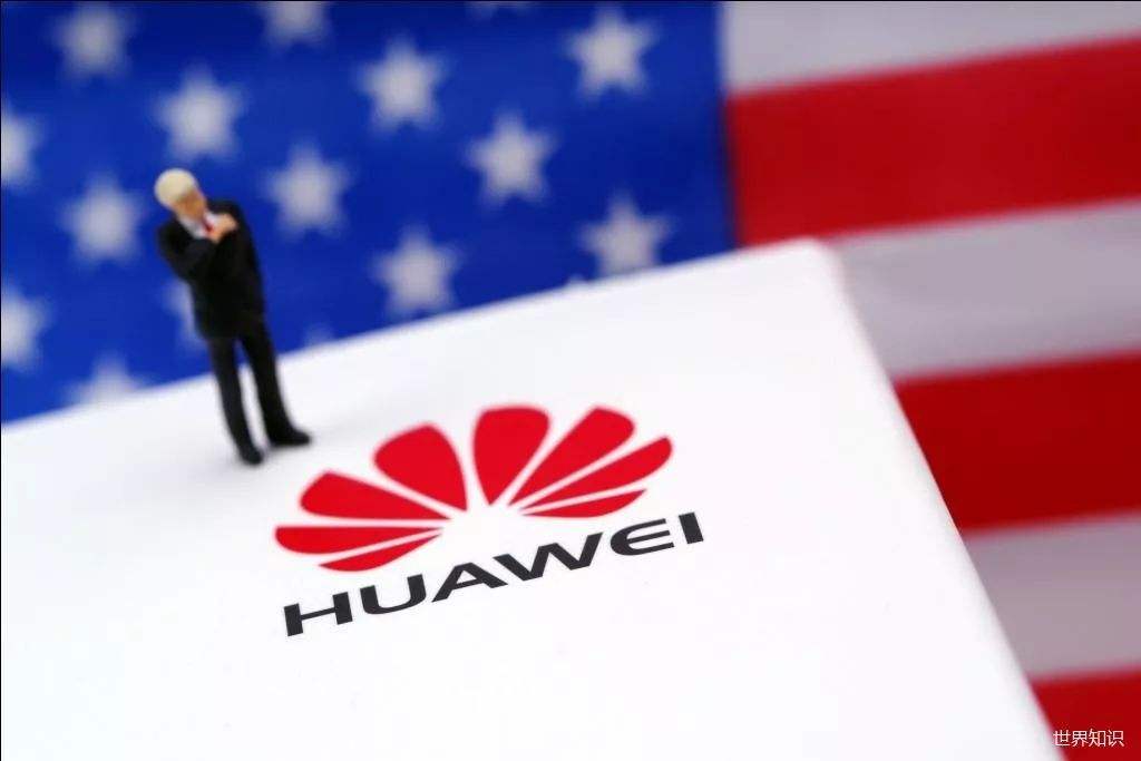 [参考消息]华为5G基站已能量产：不含任何美国零件