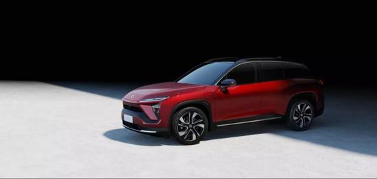 [汽车行业关注]蔚来ES8销量低迷库存严重 荒地现ES8库存车