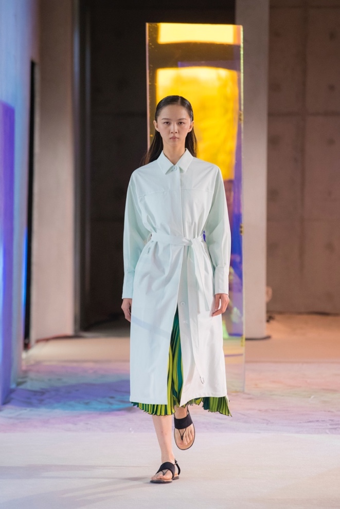 broadcast播2020春夏女装系列发布