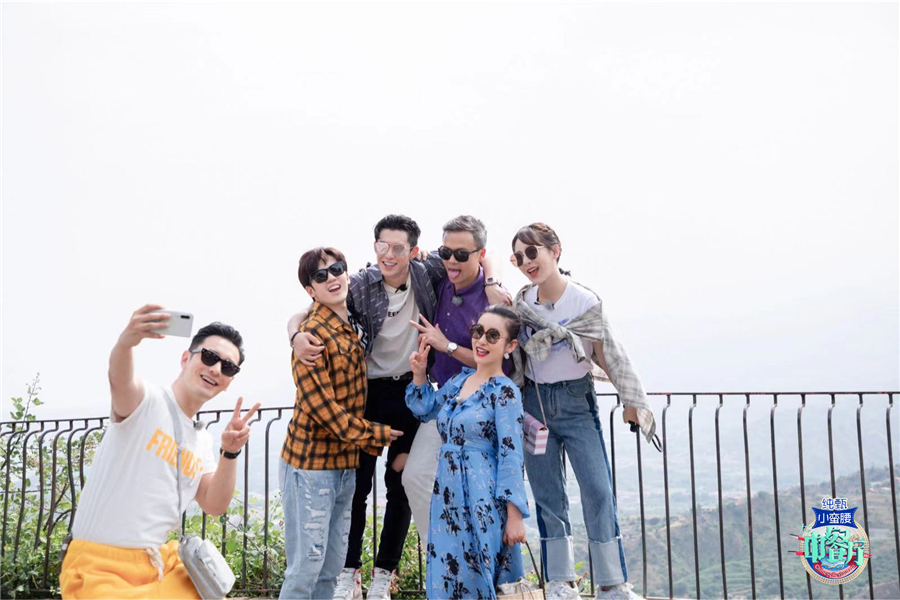 中餐厅3燃爆夏天综n代创新打造年度最强爆款