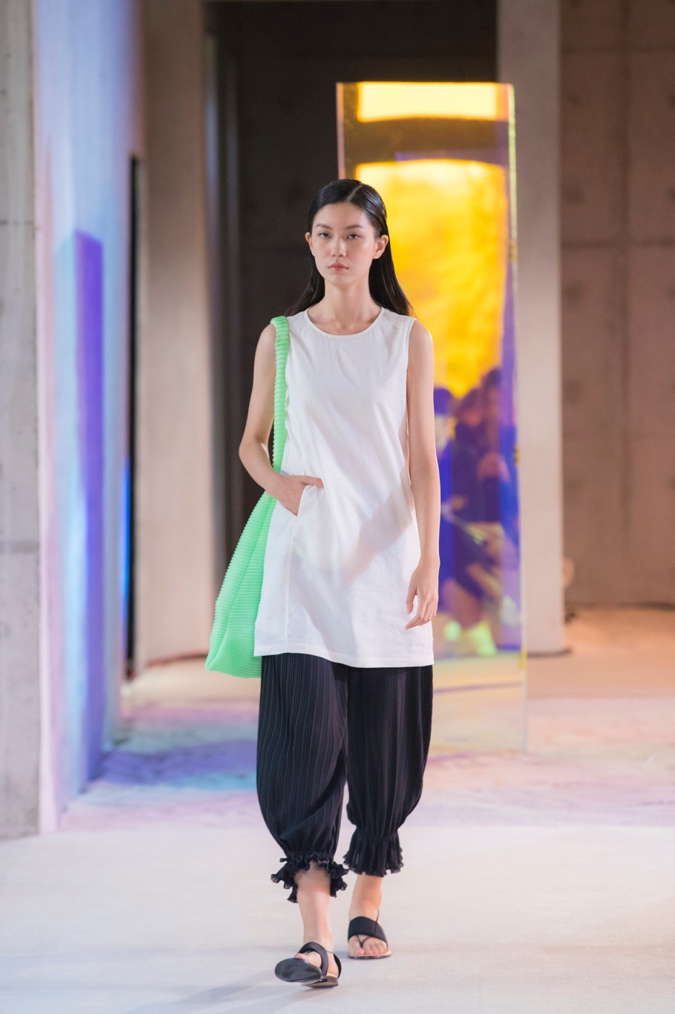 broadcast播2020春夏女装系列发布