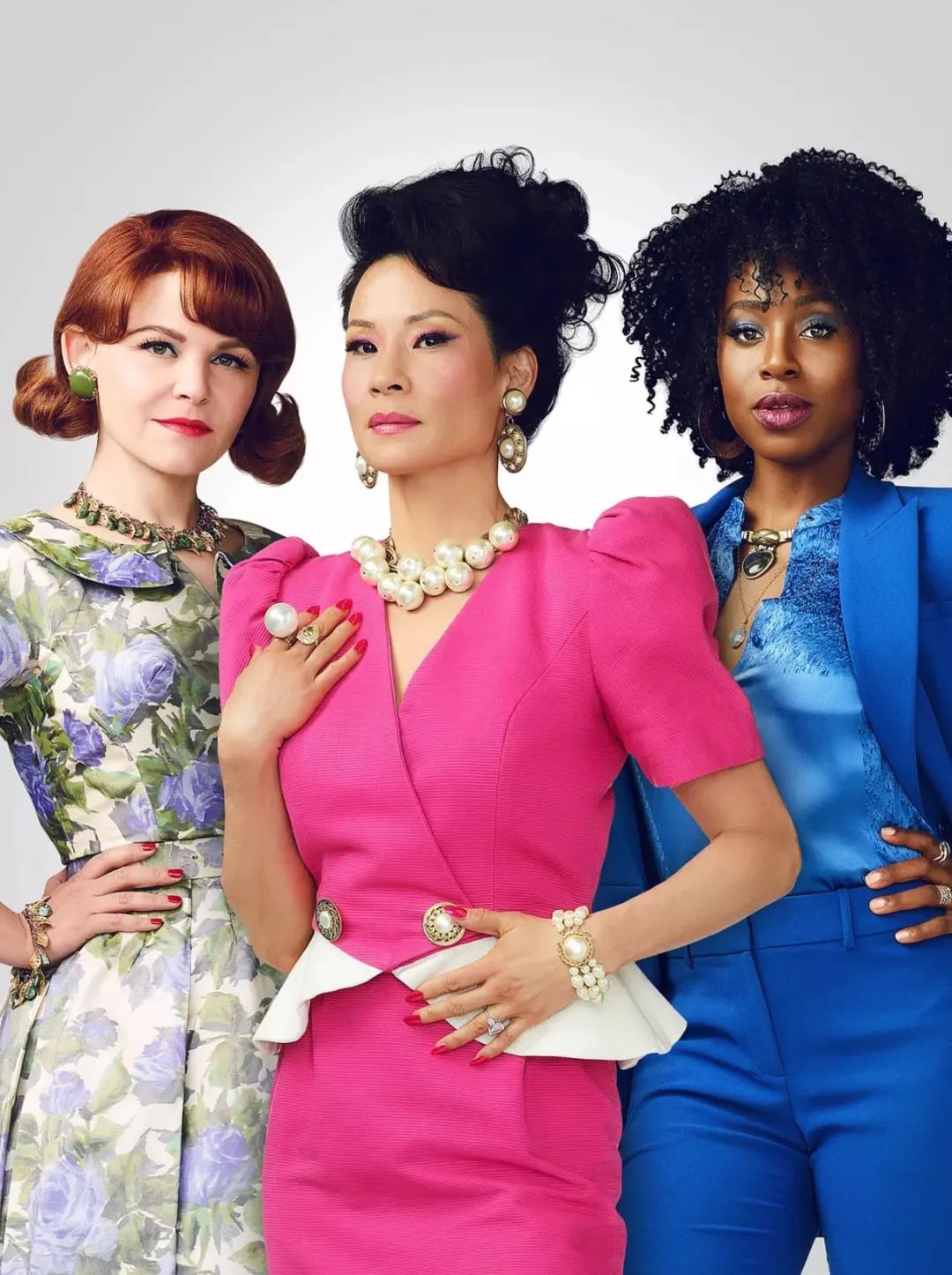 【GQ报道】《致命女人》不是神剧，而是经不起琢磨的爽剧