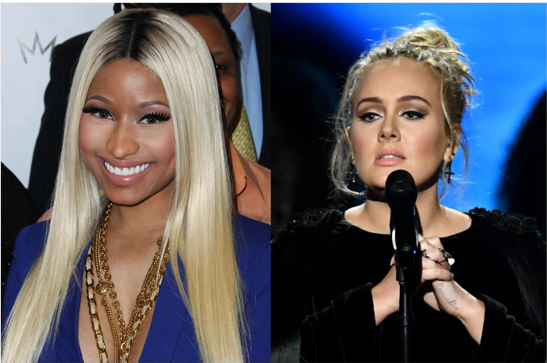 「娱情记事本」麻辣鸡发文澄清与阿黛尔合作：只是在讽刺