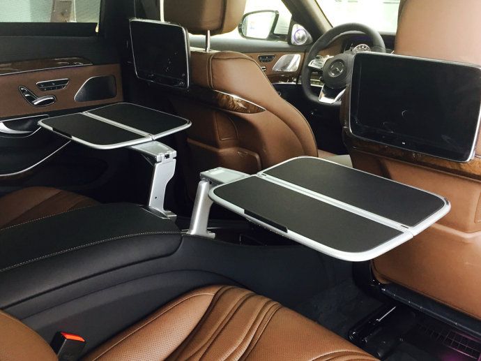 2018新款AMG奔驰S65奔驰4S店实车照片配置参数