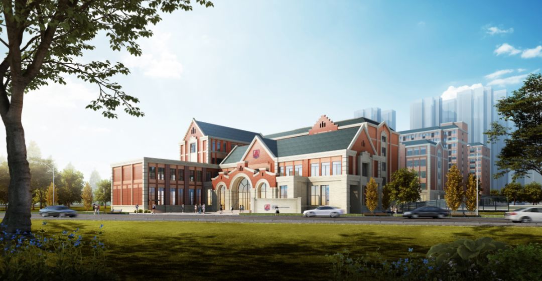 五象迎好消息南宁哈罗礼德国际学校开工计划2021年开学