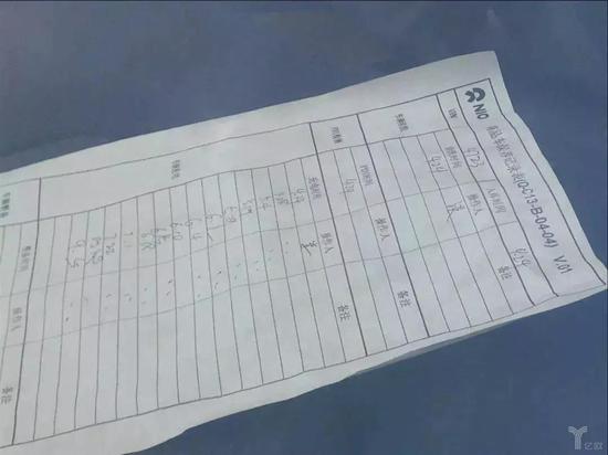 [汽车行业关注]蔚来ES8销量低迷库存严重 荒地现ES8库存车
