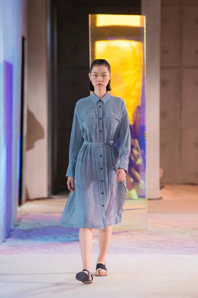 broadcast播2020春夏女装系列发布