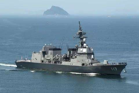 为何日本近年来建造的都是通用驱逐舰而非盾舰