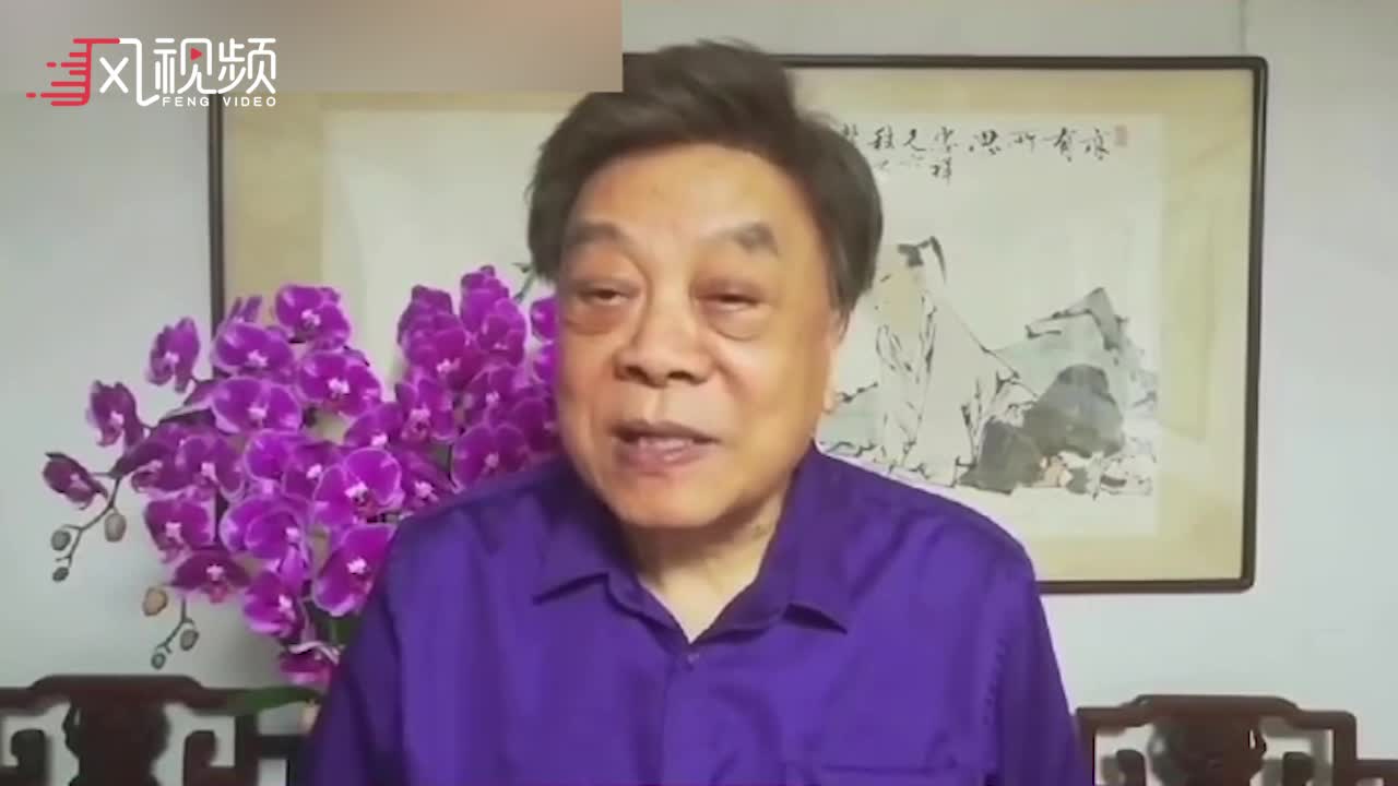 赵忠祥一个字卖4000元引热议 明星视频祝福产业链曝光