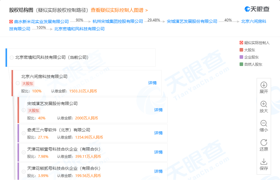 [凤凰网科技]花椒直播被北京互联网法院列为被执行人