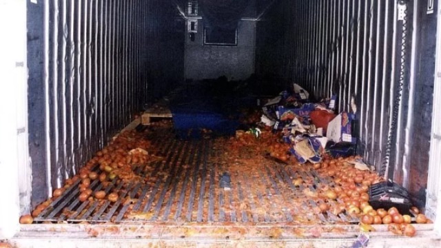 2000年英国偷渡惨案：58名中国人在货柜内窒息身亡