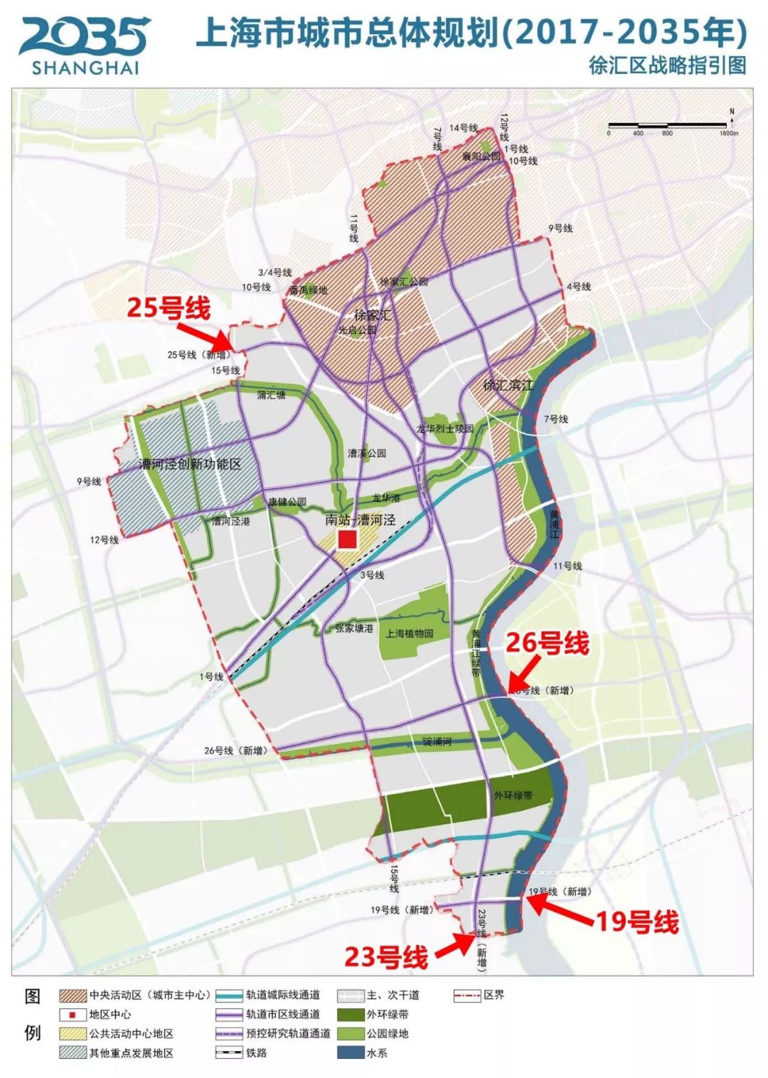 上海25号线规划站点图片