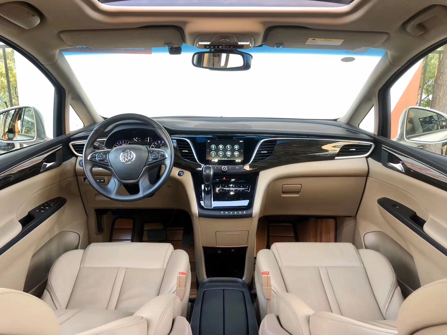 19款别克gl8价格及图片gl8商务车报价