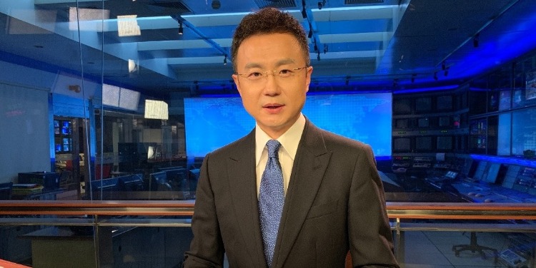 央视主播刚强斥西方一些人玩双标已玩成他们的商标