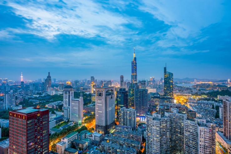 蝶变新鼓楼,盛启下一个繁华时代 ——凤凰网房产南京