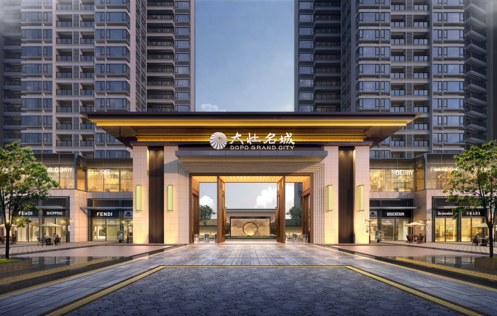 沸点已至,全城瞩目|大壮名城,10月27日盛大发售!