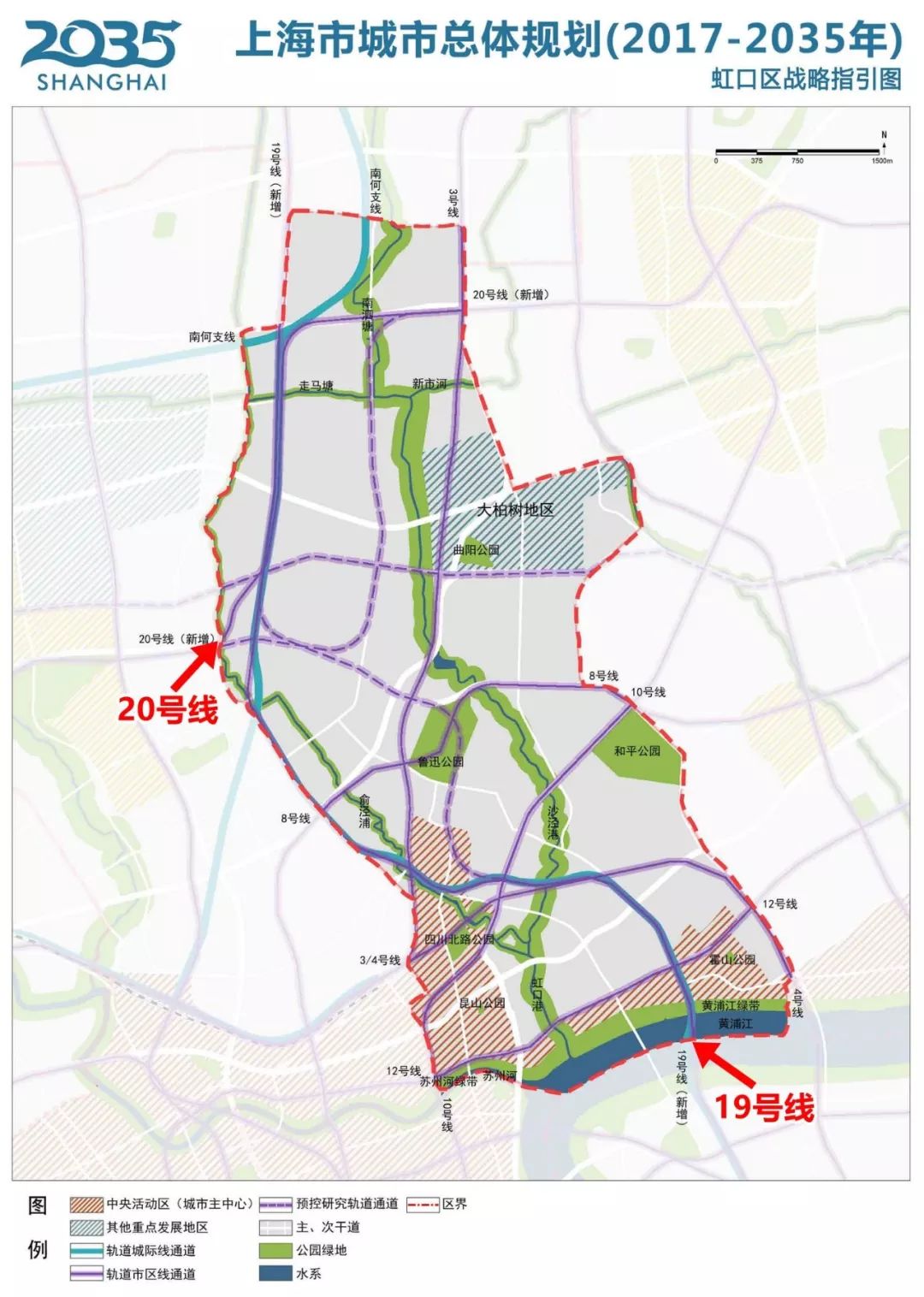 重要消息:未来上海市中心将新增这几条地铁—凤凰网房产上海