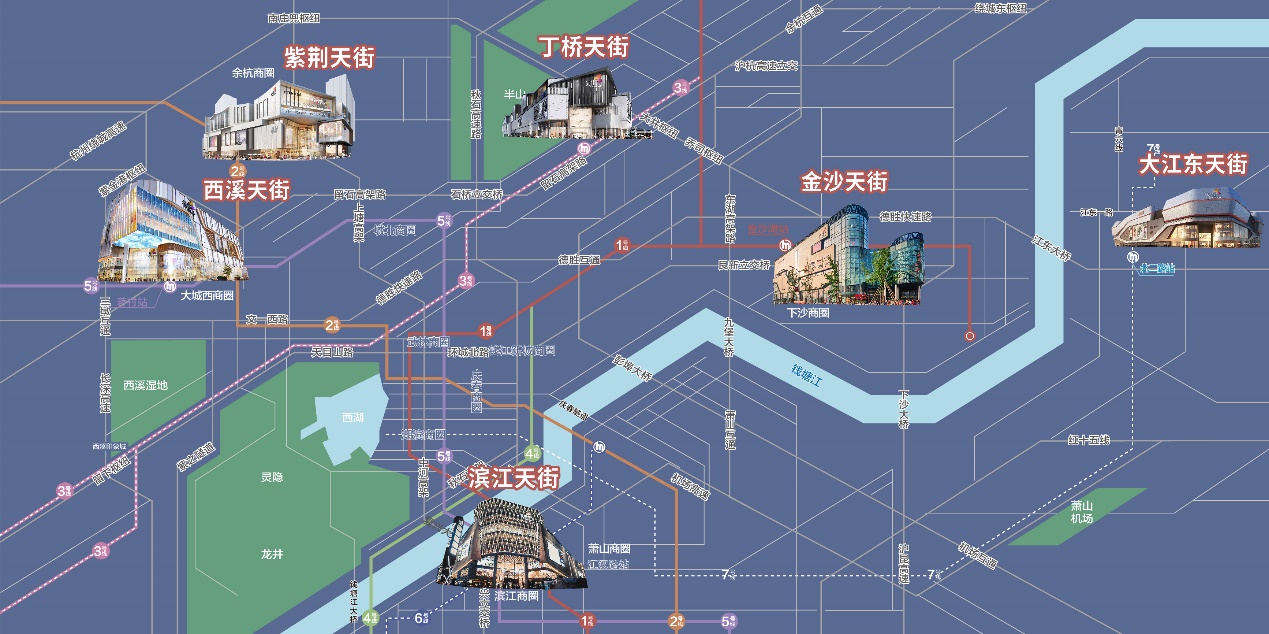 "龙湖天街现象"背后的运营力以及品牌力