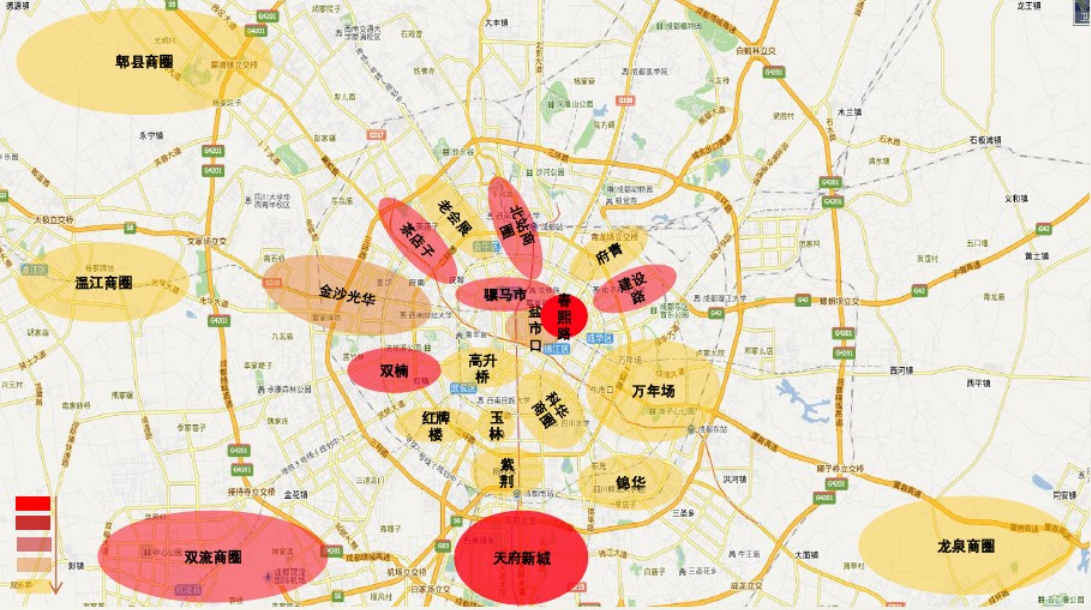 成都国宾商圈强势崛起 城西百万人口将迎消费"新中心" ——凤凰网房产