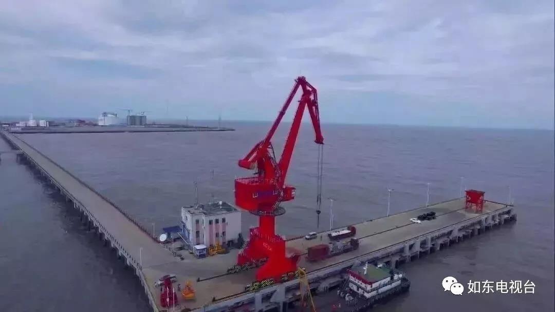 交通运输部批复!洋口港将有大动作!