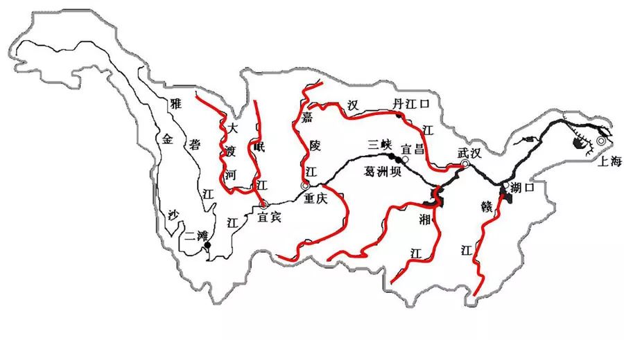 从汉江口溯源而上,再穿越秦岭古道,是抵达关中乃至当时首都长安的一条