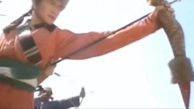 1957年的连载小说《射雕英雄传》 将金鹰推上巨匠地位