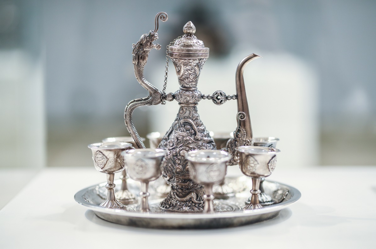 清华大学雪花秀非遗保护基金2019年度成果展在滇开幕