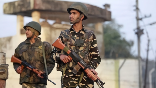 印度将中国领土划入“直辖区” 有何盘算？