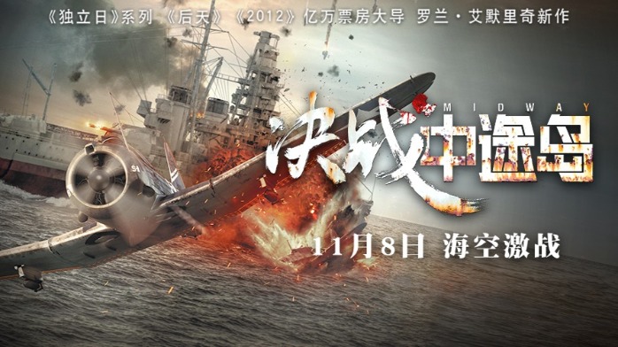 决战中途岛