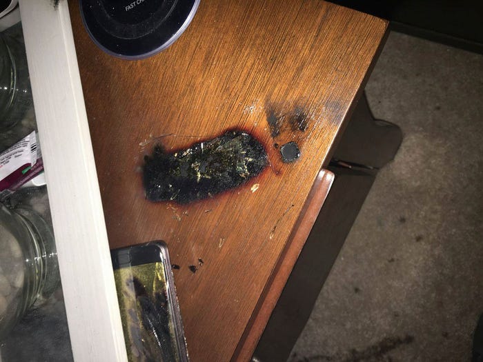 科技圈十年最轰动丑闻:三星Note7爆炸、Facebook数据泄露成灾