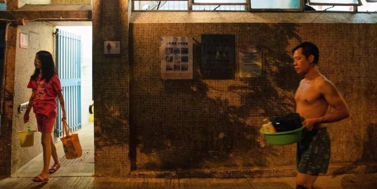 即将消失的香港寮屋村_凤凰网