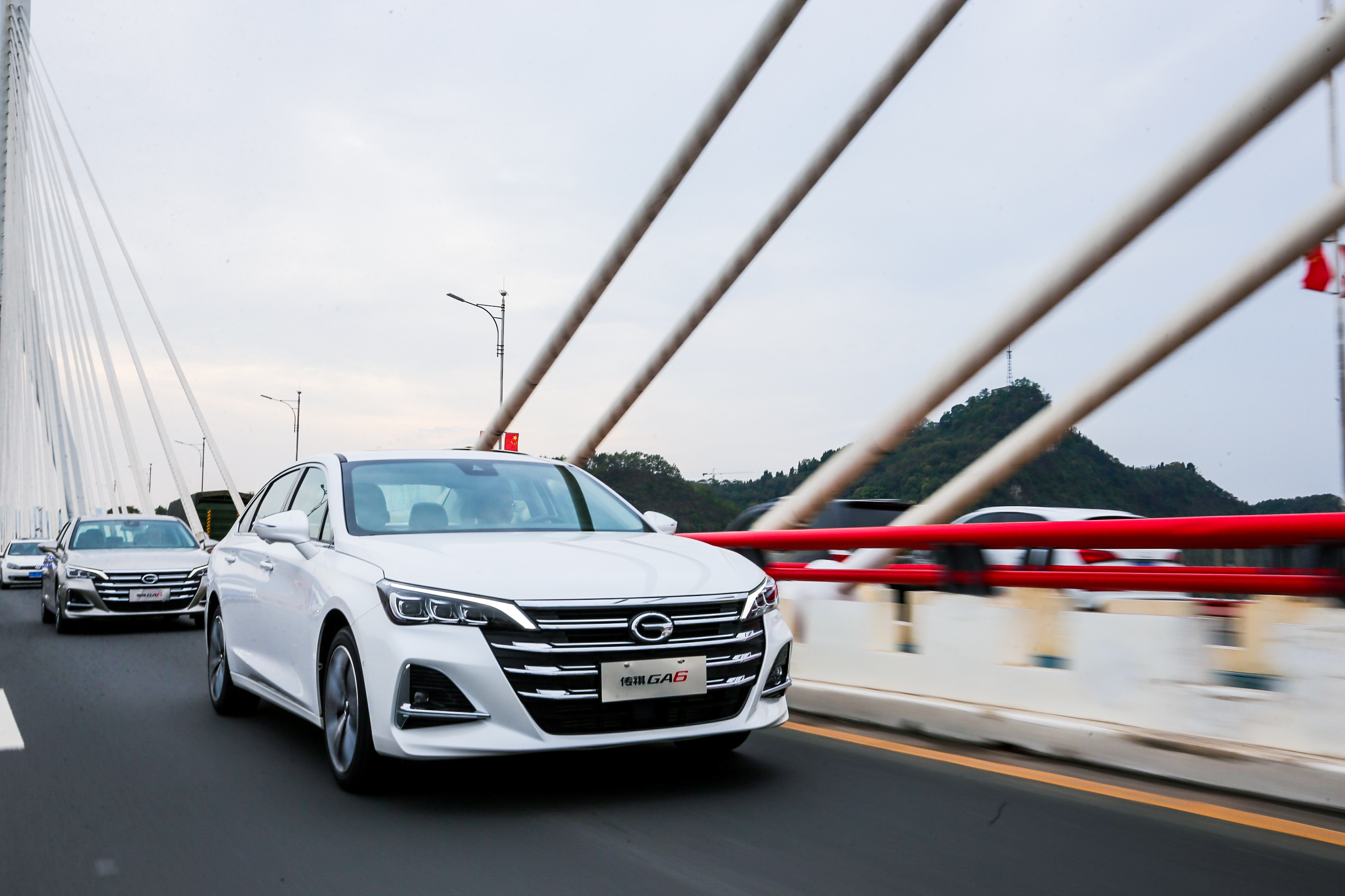 一"祺"来,更精彩 广汽传祺·2019宜昌国际马拉松圆满结束