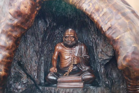 佛教始祖图片