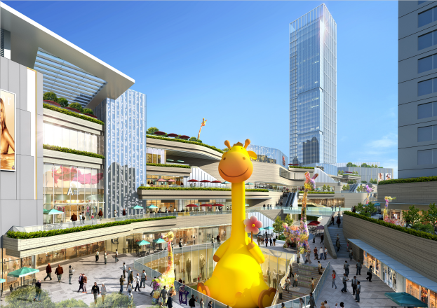 华宇城丨沙区再造新中心,擎起成渝新门户 ——凤凰网房产重庆