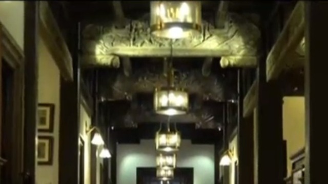 两分钟带你领略上海传奇大亨杜月笙故居 太豪华了