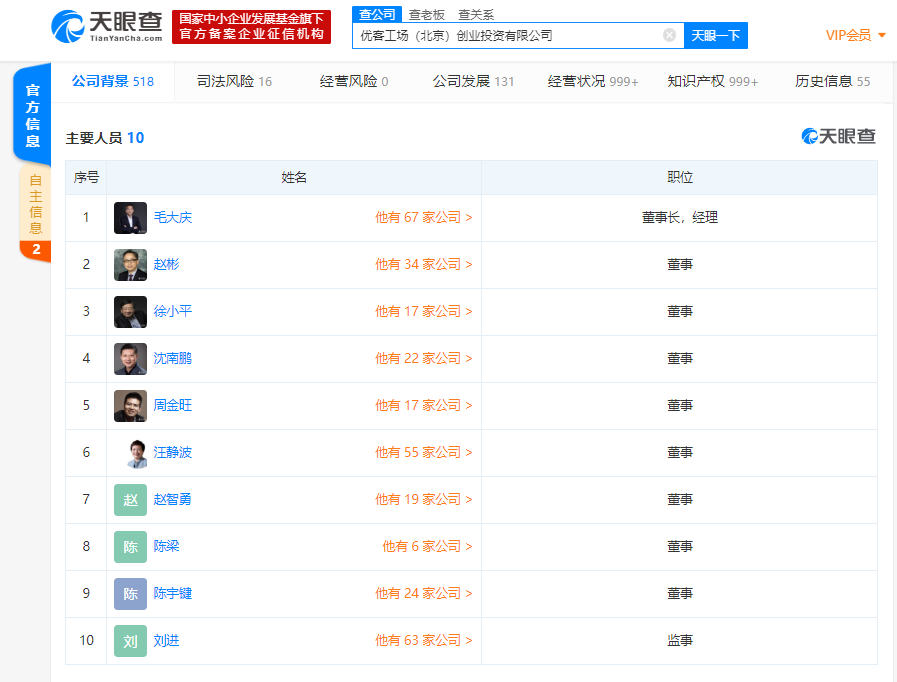 优客工场预计12月底或1月中旬赴美IPO 能否成为“共享办公第一股”?
