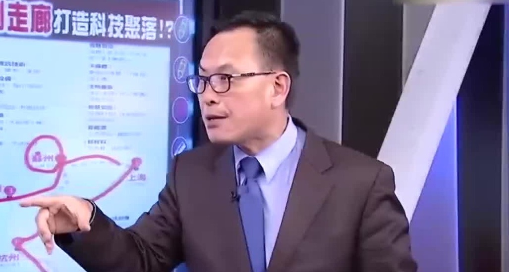 台湾节目狂吹合肥：以前是三线城市 现在可能是“科技之都”