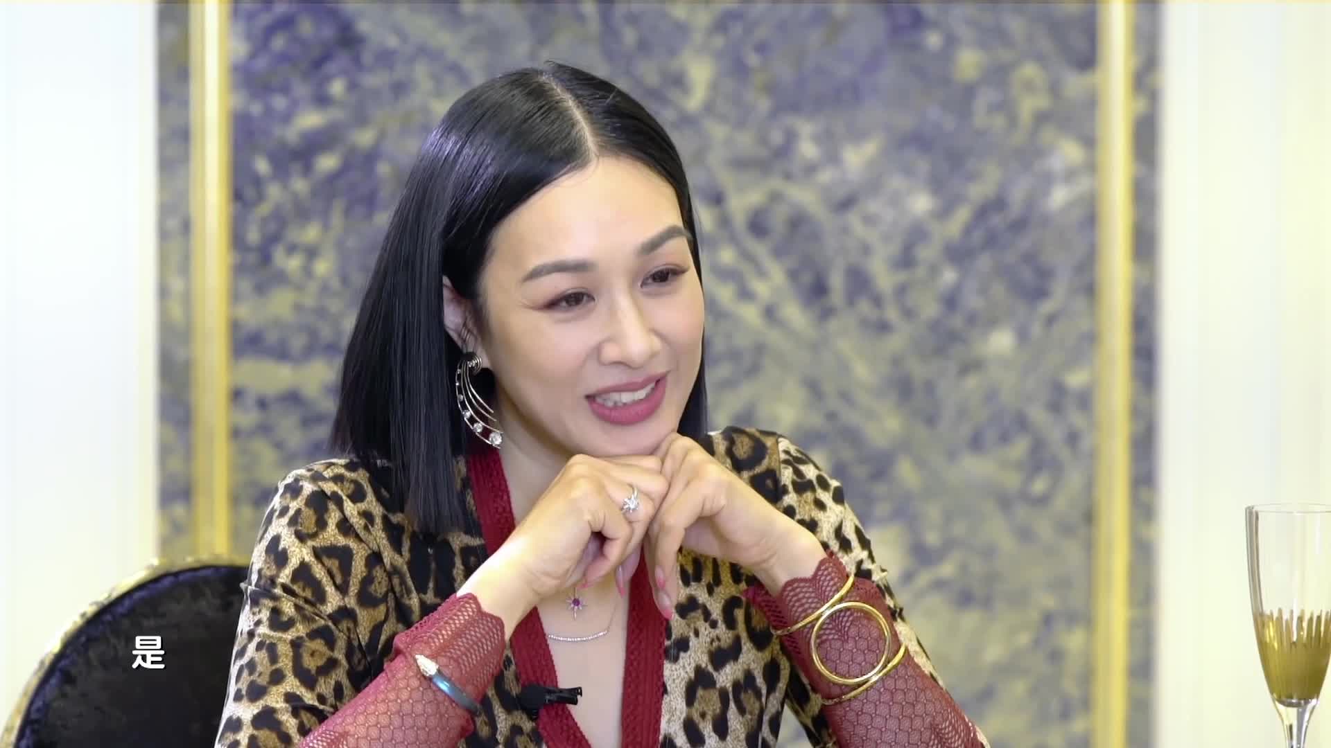 《这局有料儿》拼四胎！钟丽缇称张伦硕对孩子性别有期待