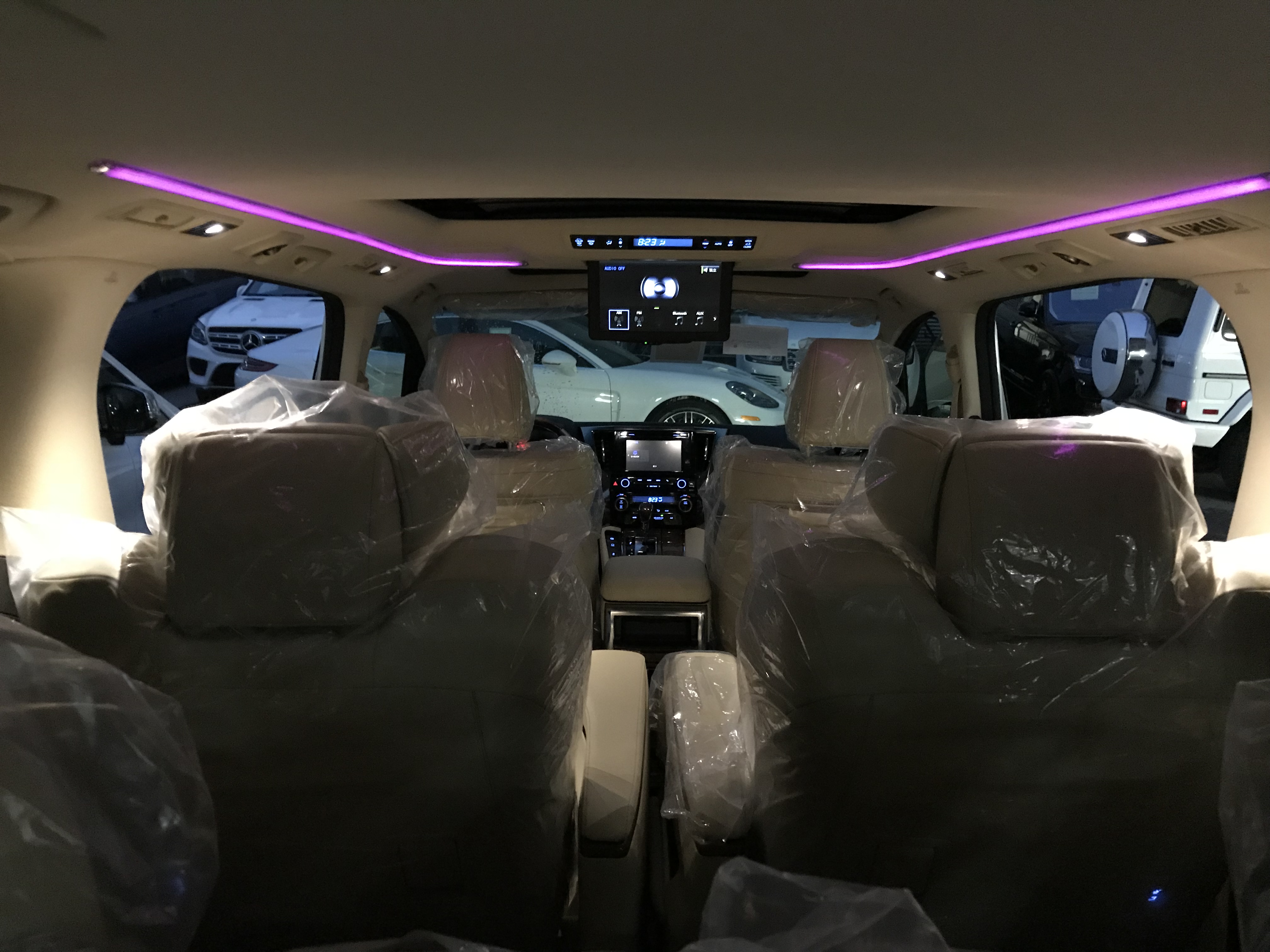 20款埃尔法价格 20款丰田埃尔法售价